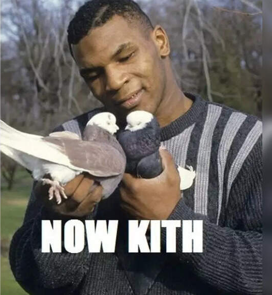 Now kith